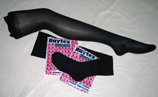 2 PAIRES BAS PJ RAYTEX 2x40 T