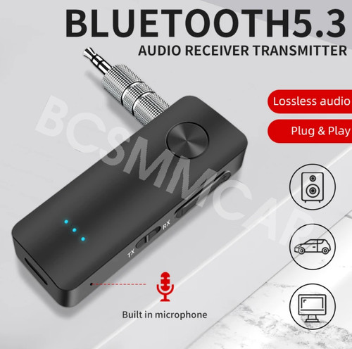 Bluetooth audio receiver - 5.3,