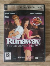 Jeu PC Runaway A Road Adventure