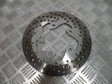 Disque de frein arrière