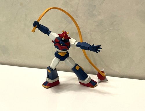 Figurine 8cm bandai voltus - figurine, pvc