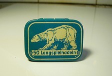 Rare Boîte Pub Aiguilles