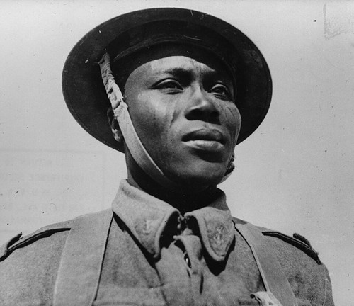 Tirailleur sénégalais bir - tirailleur,