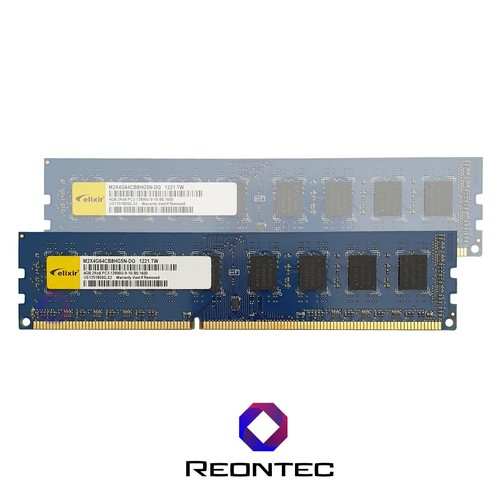Elixir 4gb ddr3 pc3 12800u - elixir, pc3-12800u