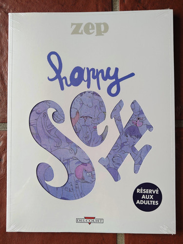 Zep happy sex edition - zep,