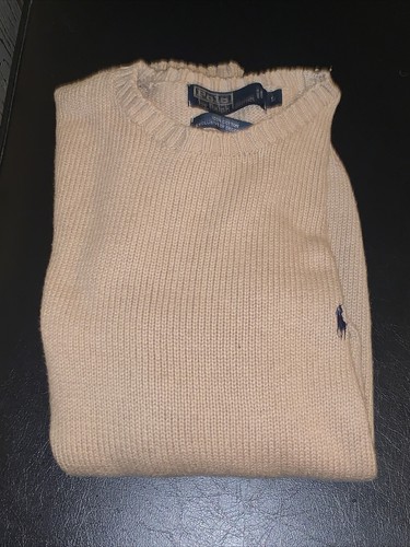 Mens vintage polo ralph - mens, lg