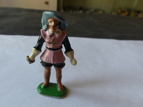 Figurine série des - des, 3