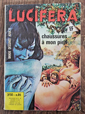 LUCIFERA, n° 86, Chaussures