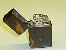 Vintage zippo briquet - zippo, insert