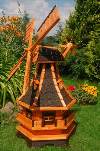 Moulin vent - moulin, à