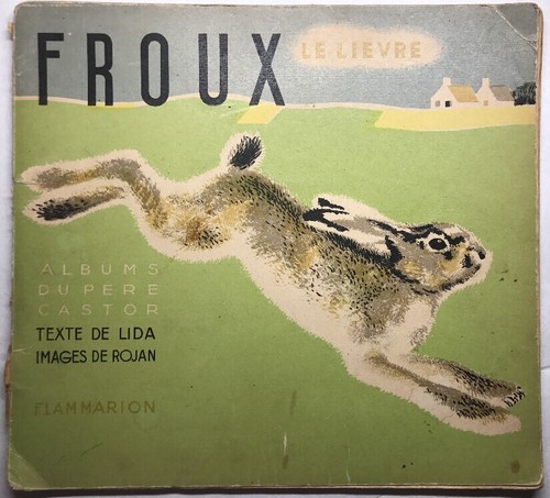 Rare livre ancien foux - rare, le
