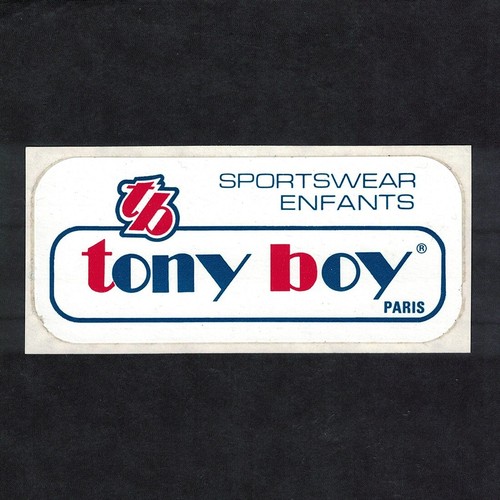 Autocollant sticker vintage - autocollant,