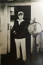 Carte photo Navire Chadburn