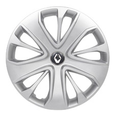 Renault Clio Megane enjoliveur de roue 15 pouces d'origine 403157271R