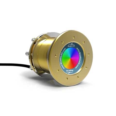 Lumière sous marine led - sous-marine,