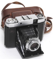 Zeiss Ikon Super Ikonta 531/16