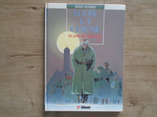 1986 o louis la guigne - bd, e.o
