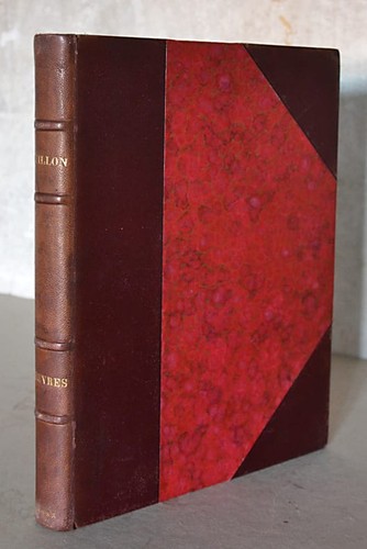 Dubout villon - villon, (françois)