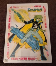 Harlock / Albator - Carte