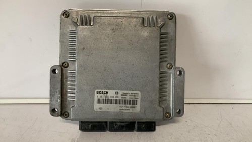 Calculateur moteur renault - moteur,