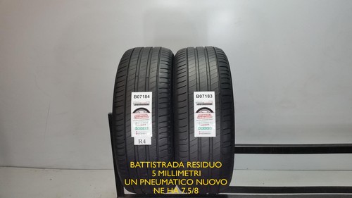 Gommes usées 225 - usées, 97w