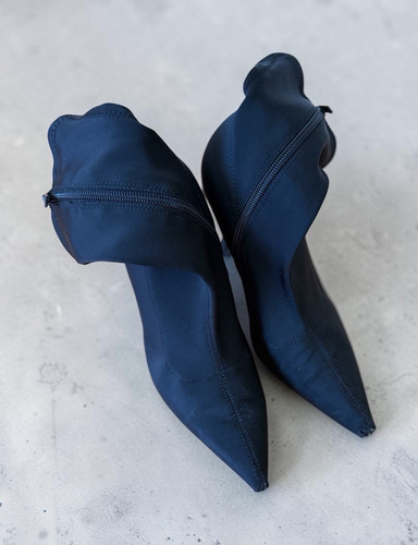 Zara women black - women’s, sock