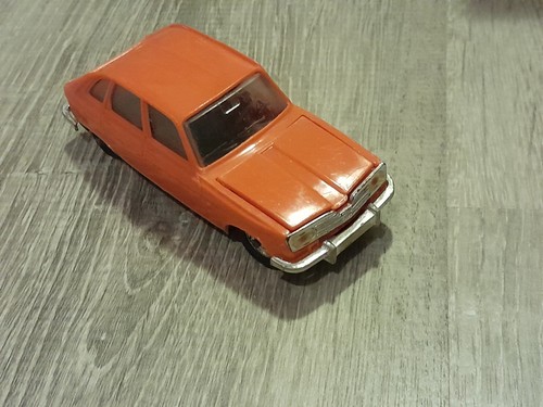 Minialuxe renault r16 - minialuxe, 1/43