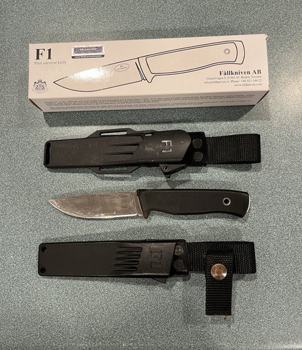 Fällkniven survival fixed - fällkniven,