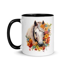 Mug Cheval Poulain Animal