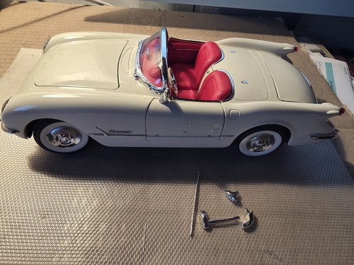 Mira 1953 chevrolet corvette - chevrolet,