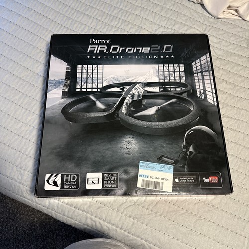 Parrot drone 0 - 2.0, elite