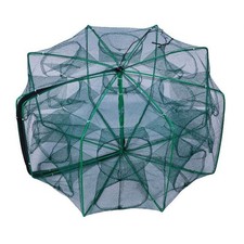 Ne prend pas de place piège à appâts à poissons piège à pêche filet à tr