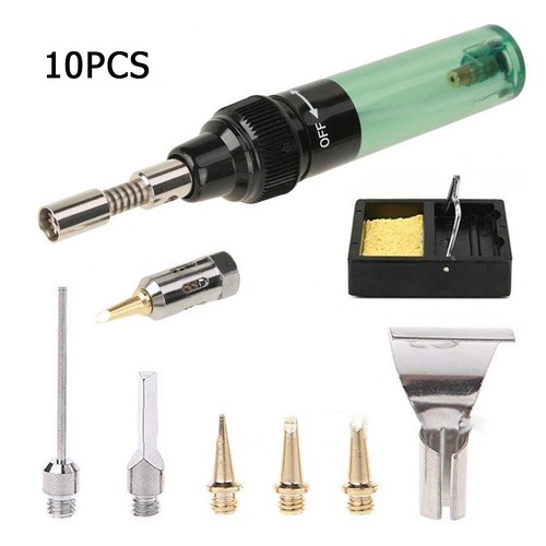 Kit fer souder butane gaz - kit,