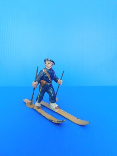 Quiralu les chasseurs alpins - les,