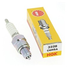 Bougie NGK C6HSA standard quad moto scooter Can Am DS 70 90 Yamaha Virago 250