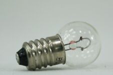 AMPOULE 6V 6W BLANCHE