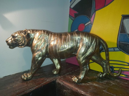Tigre doré - , xl