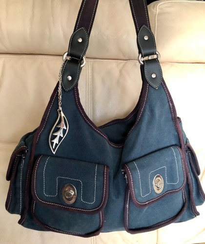 Authentique sac main - sac, à