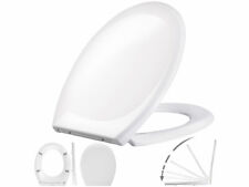 Abattant de WC universel en O