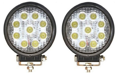 24v halogène rond - halogène,