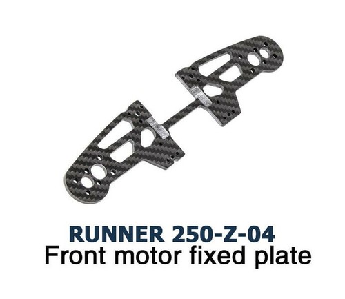 Walkera runner 250 front - walkera, 250-z-04