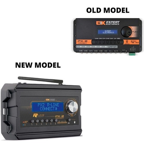 Expert px2 connect - px2, bluetooth
