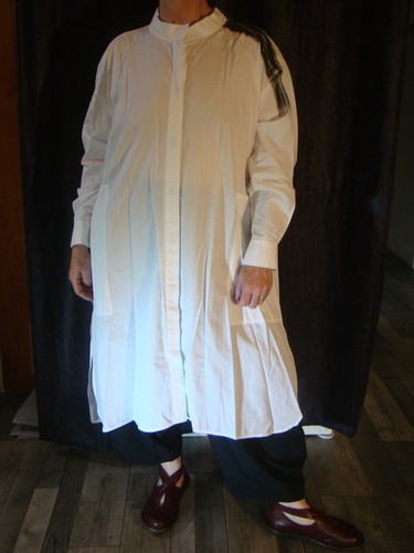 Superbe chemise longue moyuru - superbe,