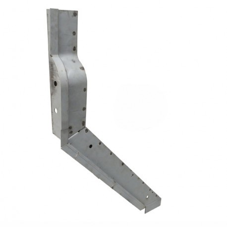 Pied caisse series - pied,