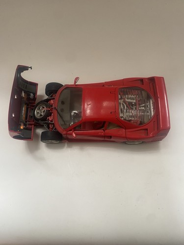 Ferrari f40 1987 miniature - ferrari,