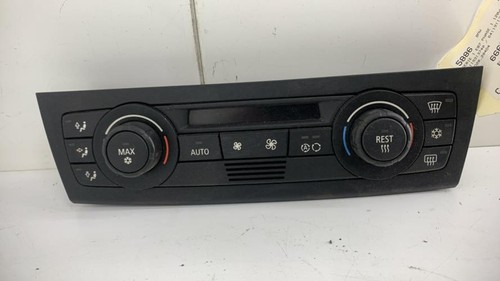Commande chauffage bmw - commande,