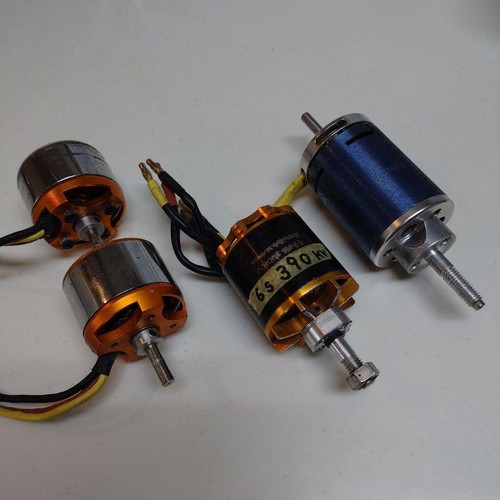 Moteur électrique avion - rc,