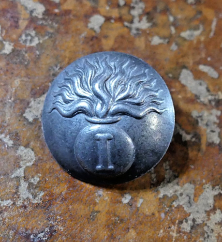Bouton collection militaire - collection, ii