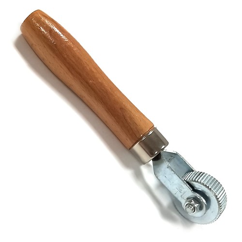 Rouleau pression rustines - , 6mm