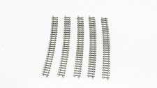 MARKLIN MINI CLUB LOT 5 RAILS COURBES R400 13° REF. 8591 - ECHELLE Z 1/220